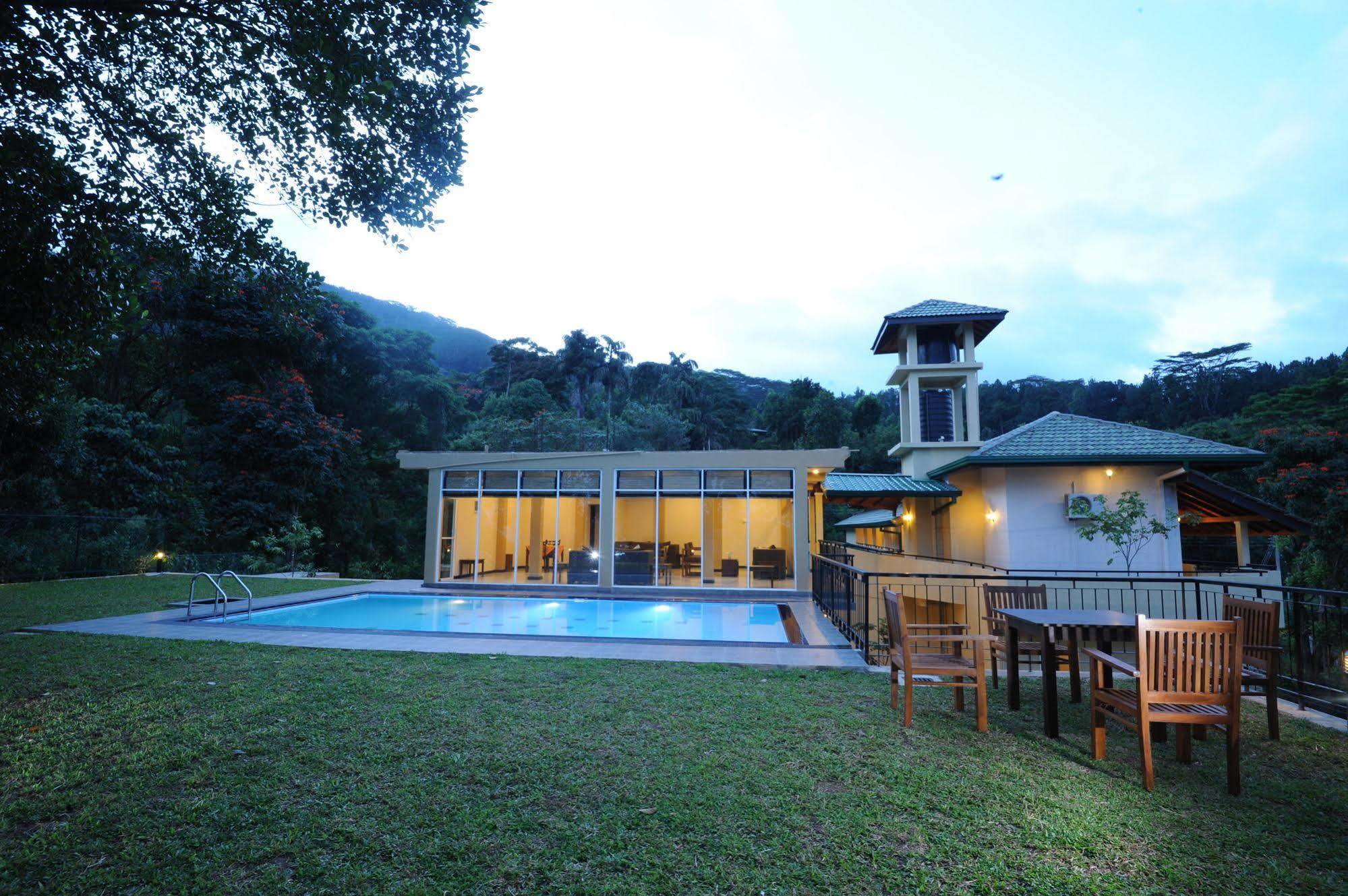 Melheim Kandy Villas Kültér fotó