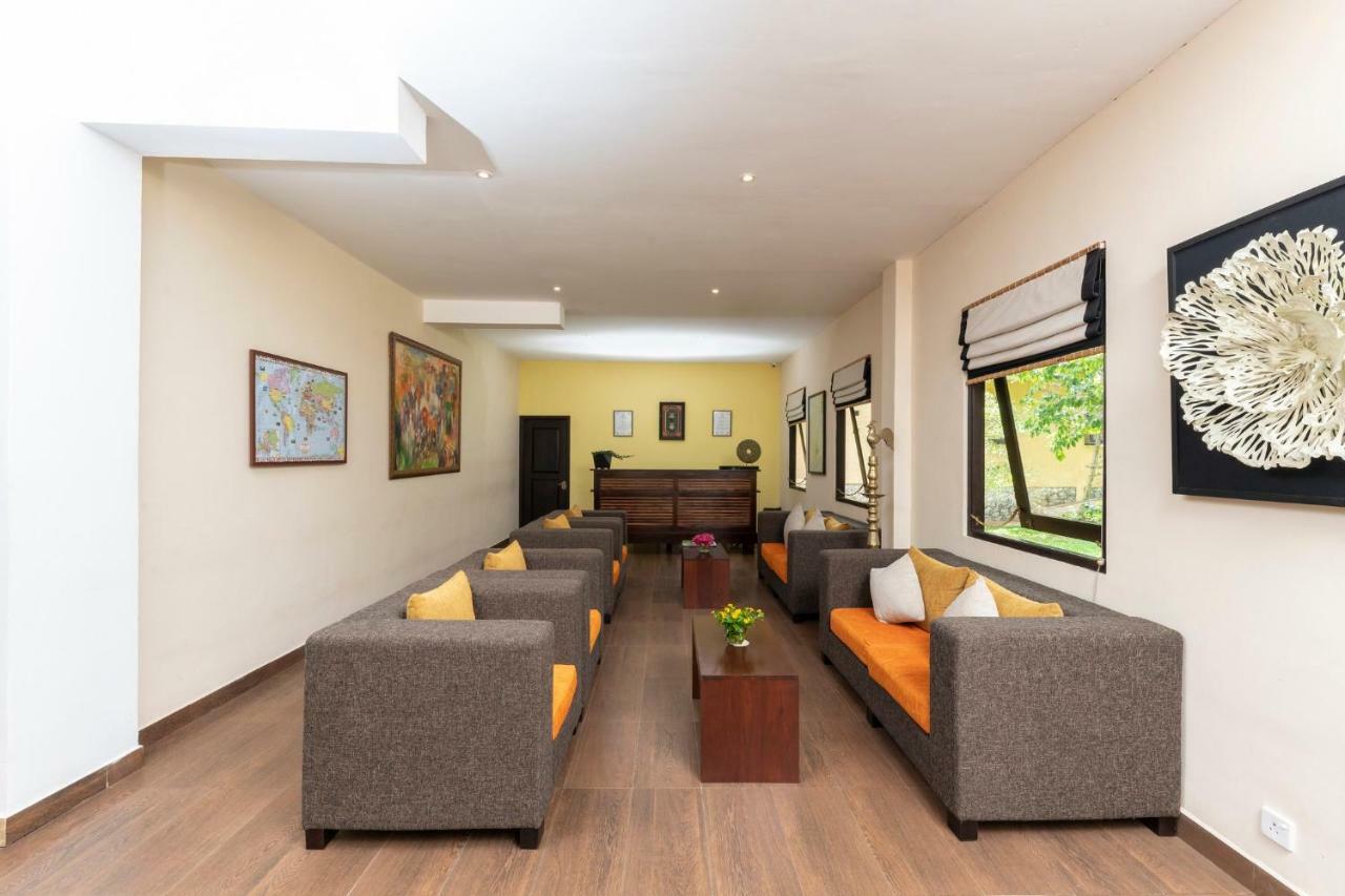 Melheim Kandy Villas Kültér fotó