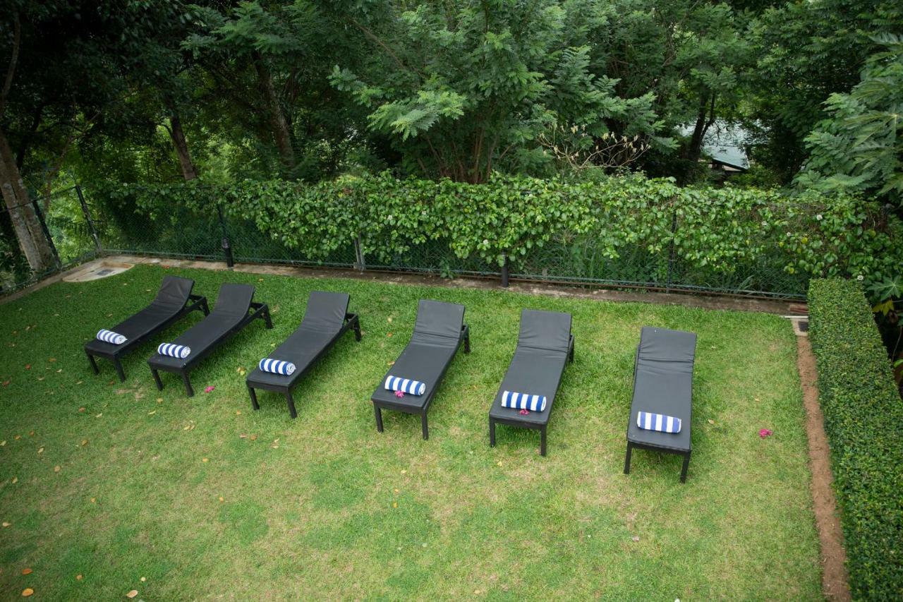 Melheim Kandy Villas Kültér fotó